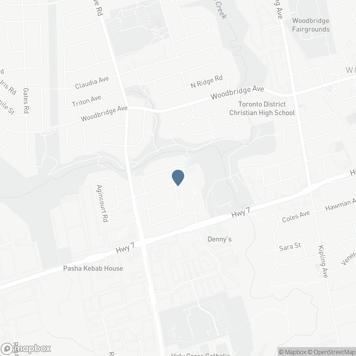 92 ANDREW PARK, Vaughan, Ontario L4L 1E9